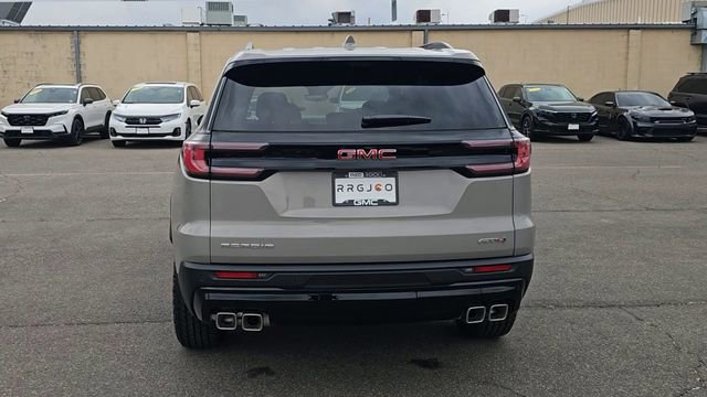 New 2026 GMC Acadia AT4 w/ Luxury Package AWD/4WD image 7