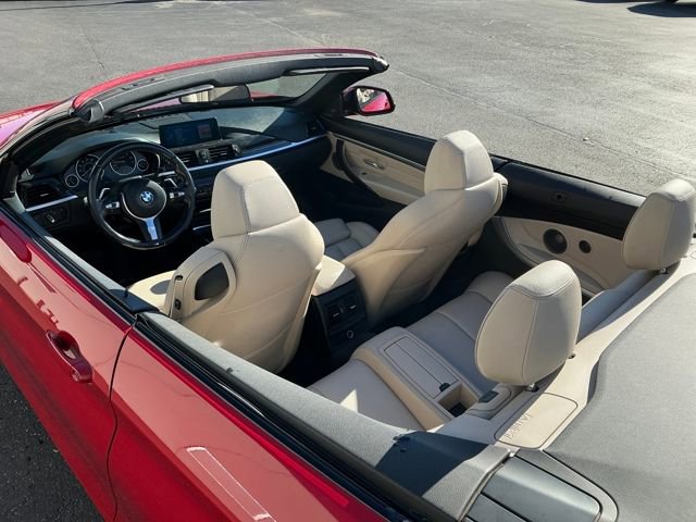 Used 2015 BMW 428i xDrive Convertible image 14