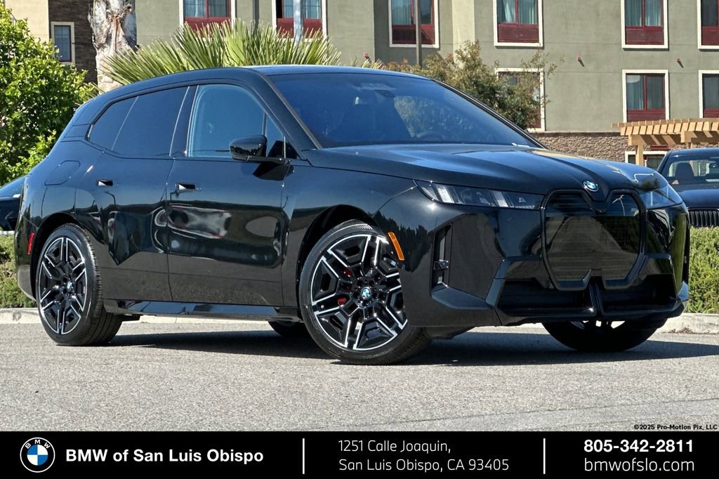 New 2026 BMW iX M70 AWD/4WD image 1