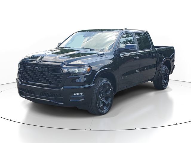New 2026 RAM 1500 Big Horn AWD/4WD image 2