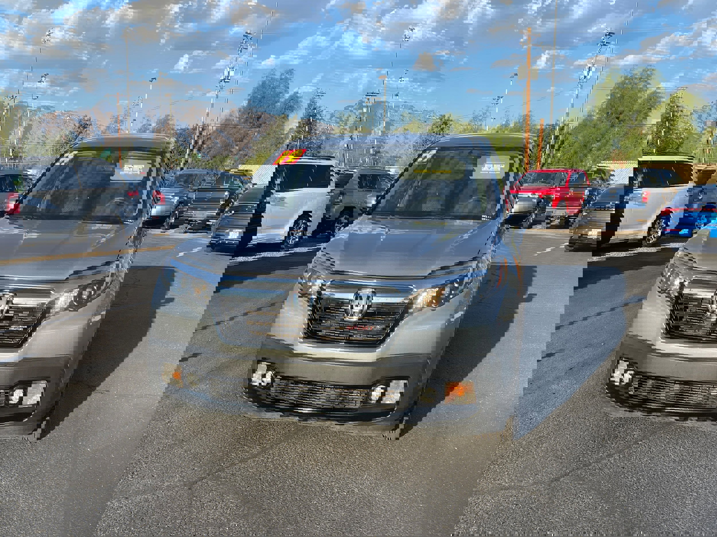 Used 2019 Honda Ridgeline Sport image 8