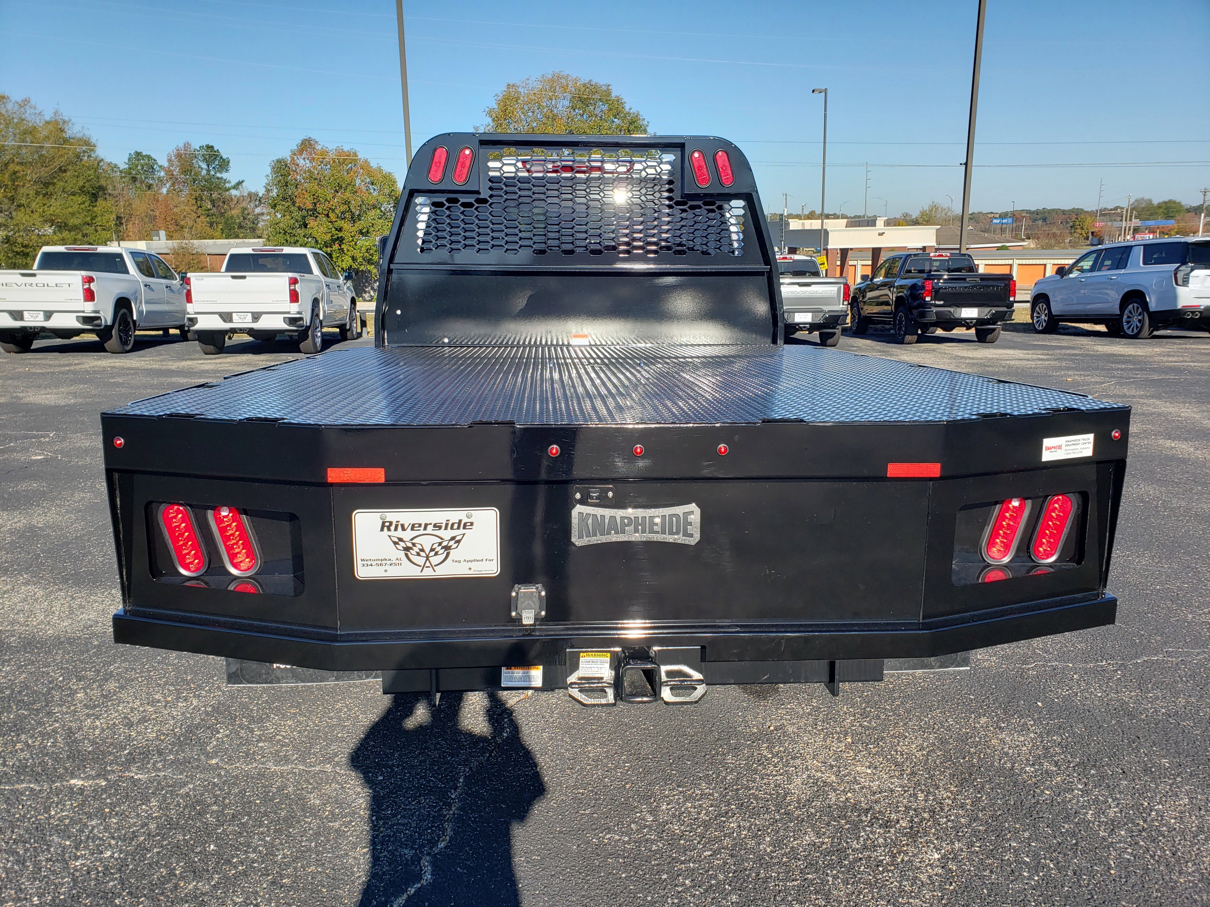 New 2026 Chevrolet Silverado 3500 W/T w/ WT Convenience Package image 10