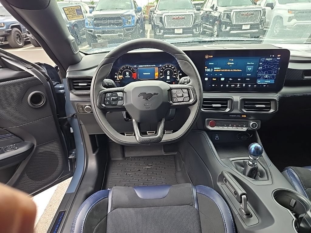 Used 2025 Ford Mustang Dark Horse RWD image 14