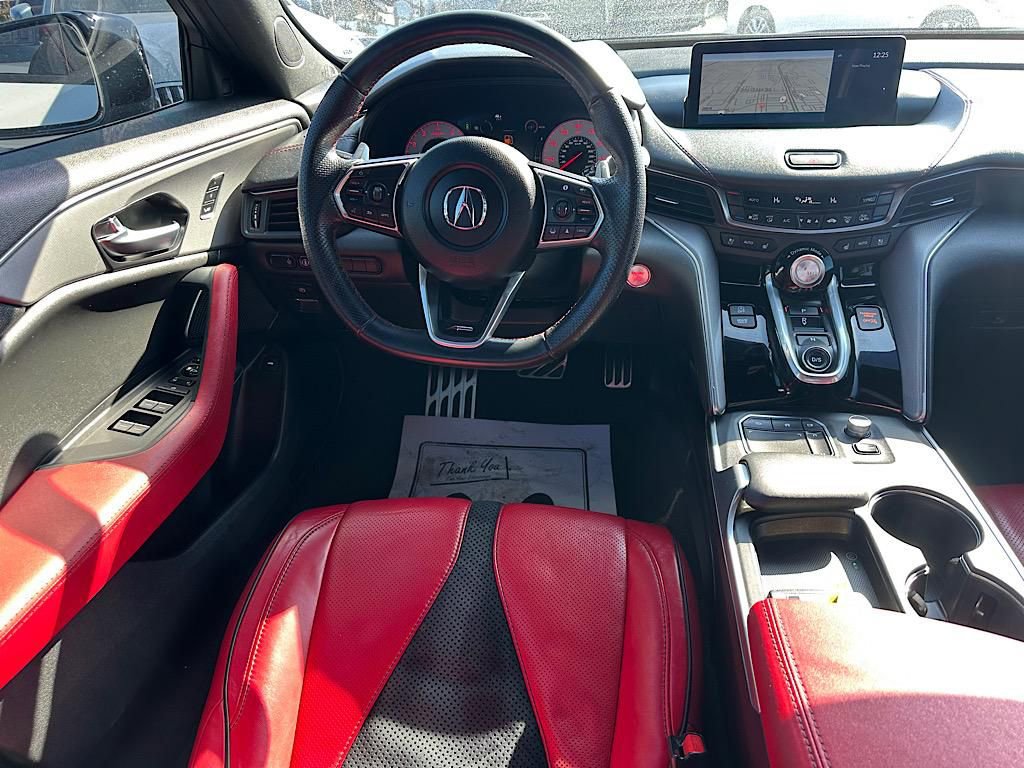 Used 2021 Acura TLX w/ A-SPEC Pkg image 27