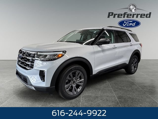 New 2026 Ford Explorer Active w/ Active Comfort Package AWD/4WD image 10