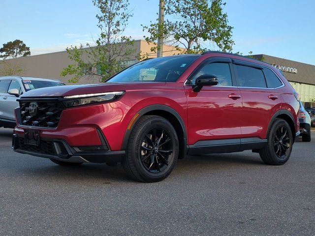 Used 2024 Honda CR-V Sport-L image 2