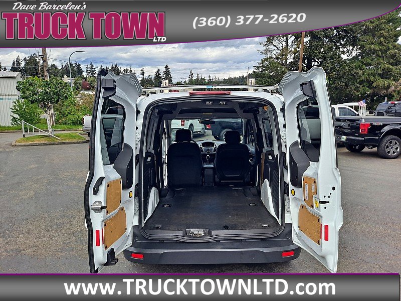 Used 2016 Ford Transit Connect XLT FWD image 5