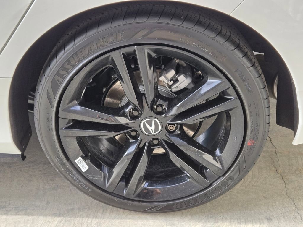 New 2026 Acura Integra A-Spec FWD image 10