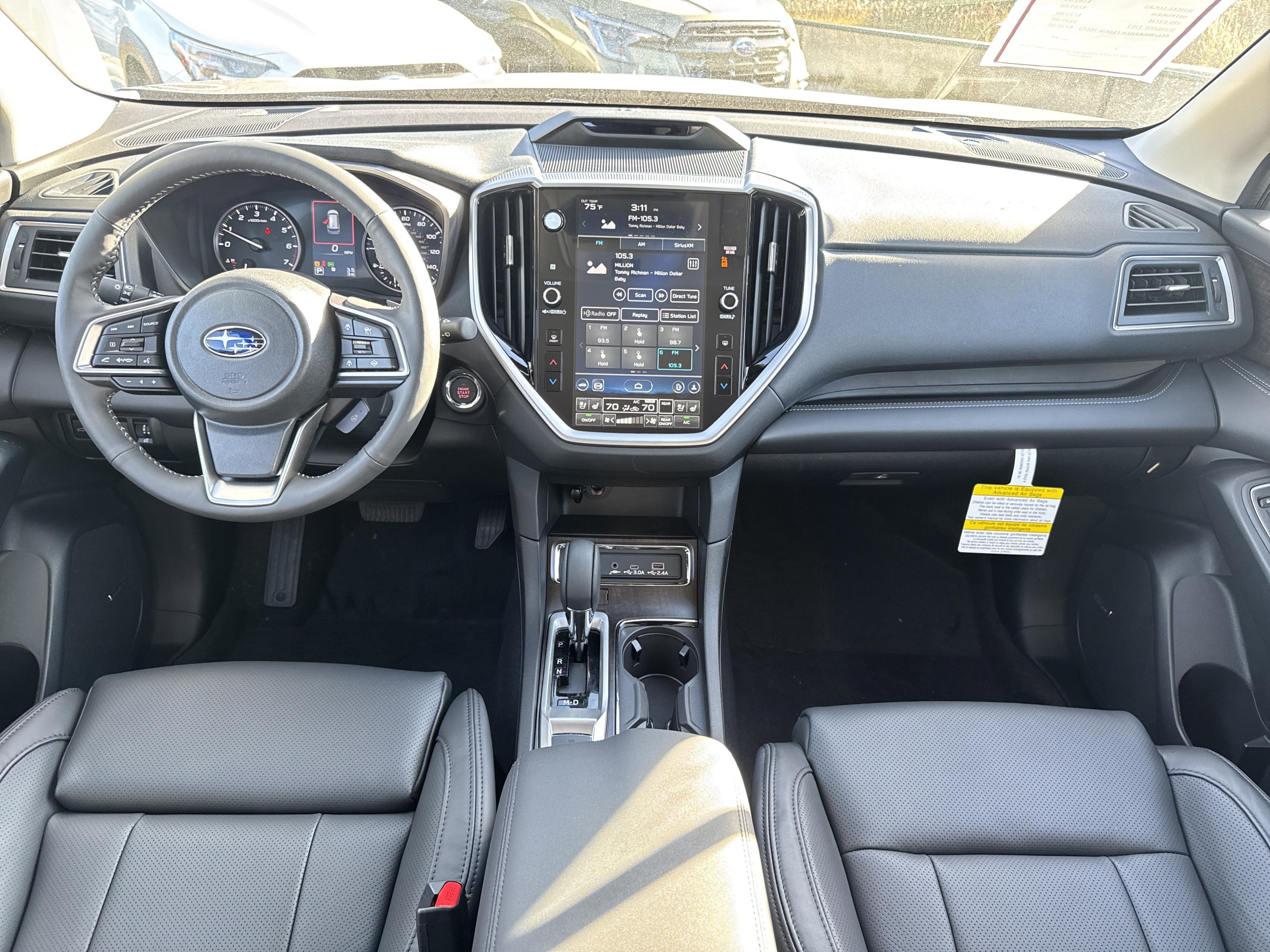 New 2026 Subaru Ascent Touring image 11