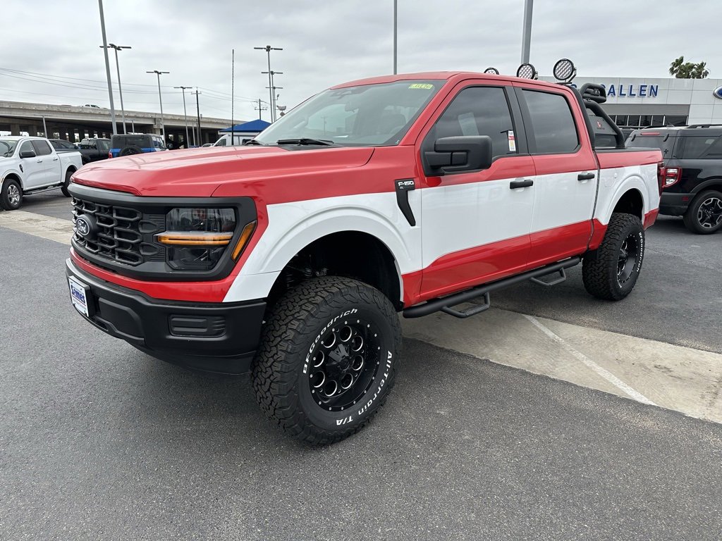New 2025 Ford F150 XL