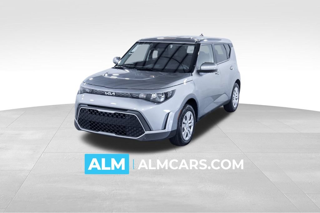 Used 2025 Kia Soul LX