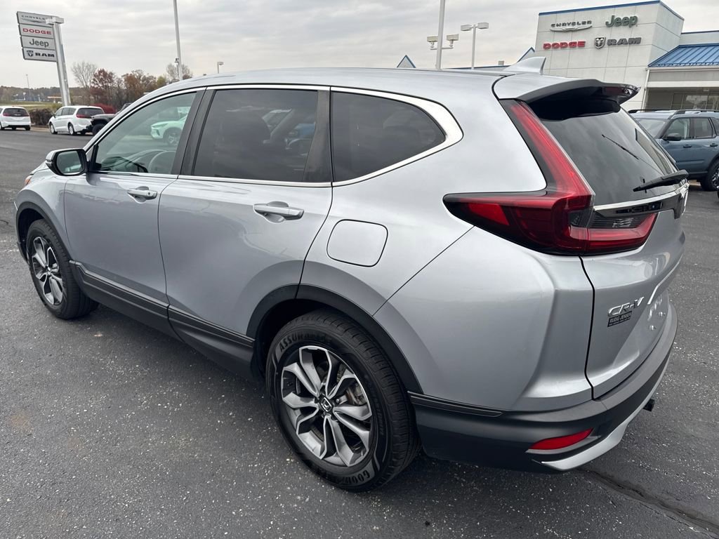 Used 2020 Honda CR-V EX image 3