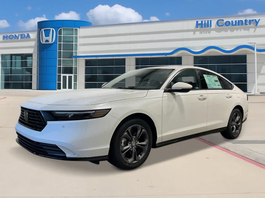 New 2026 Honda Accord EX-L