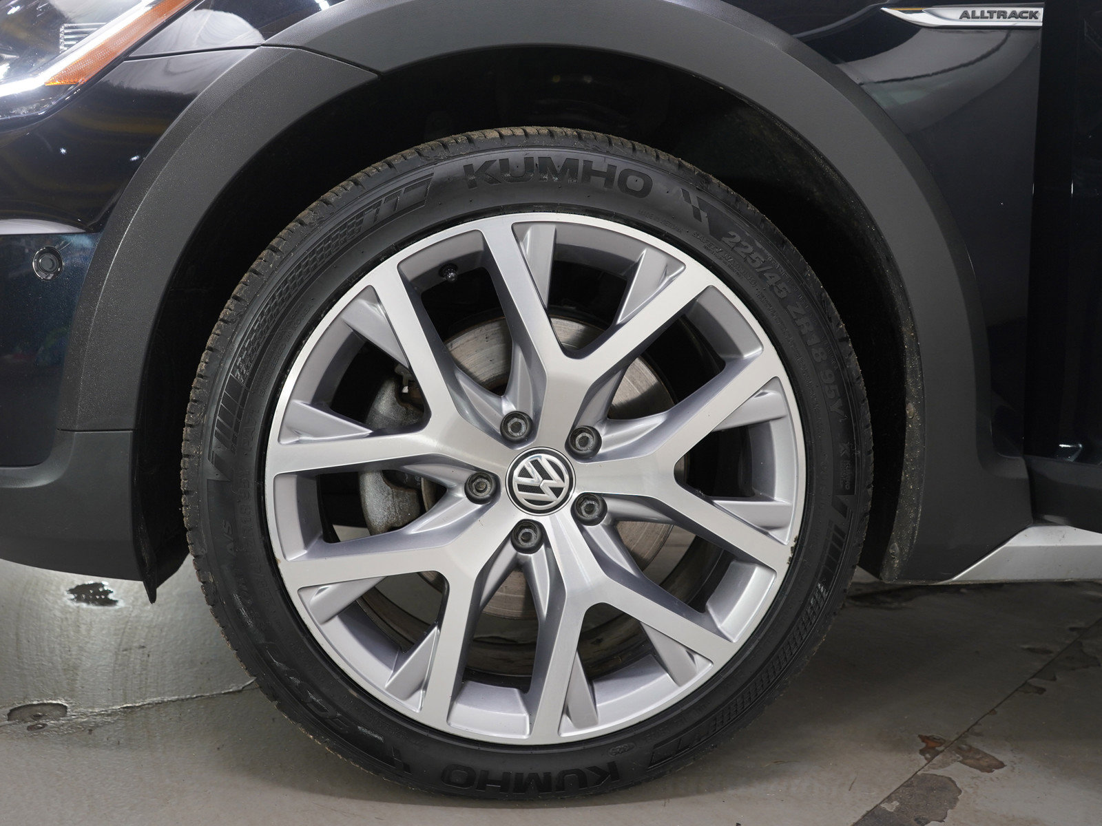 Used 2019 Volkswagen Golf Alltrack SEL image 29