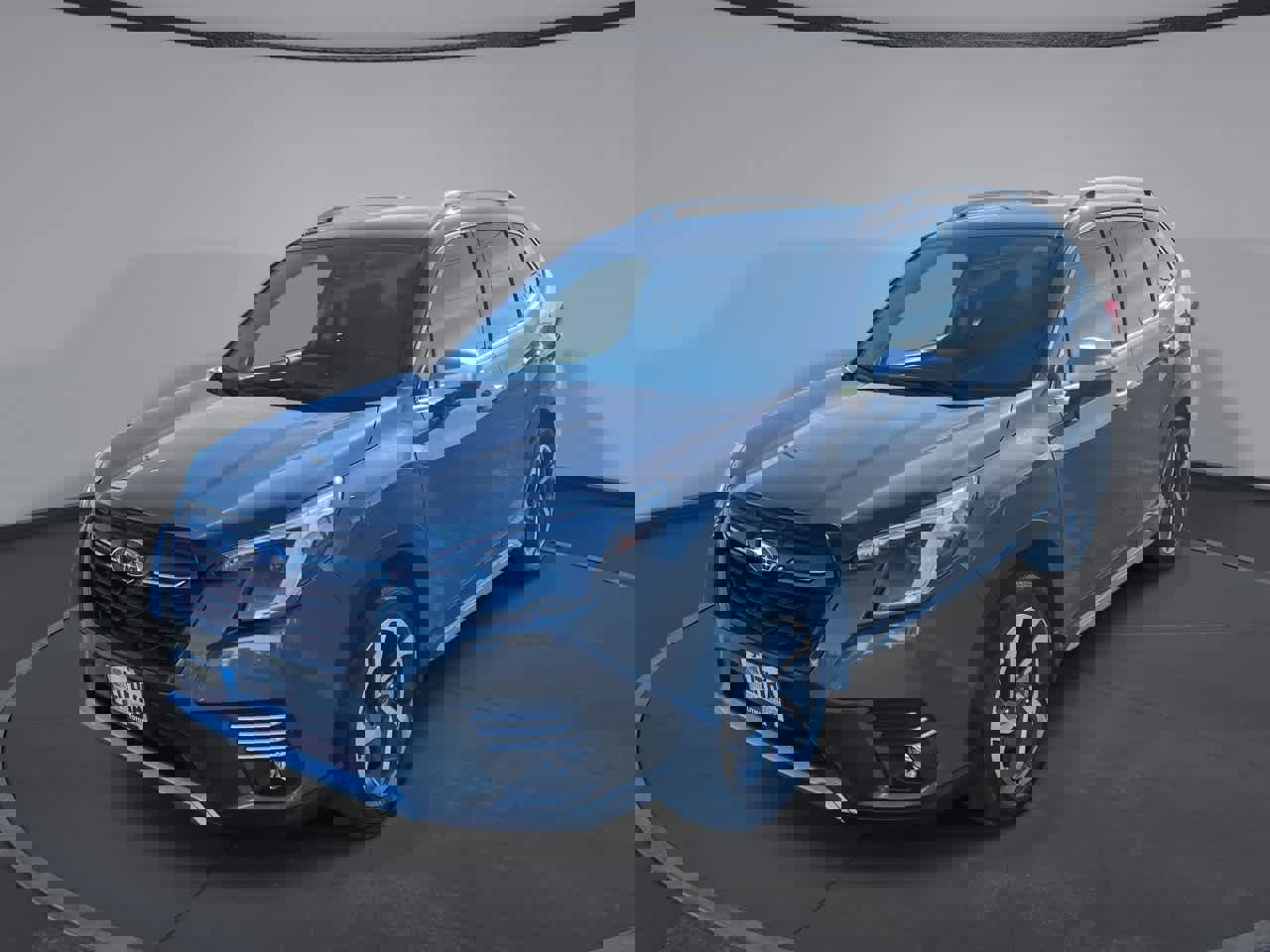 Used 2023 Subaru Forester Touring image 1