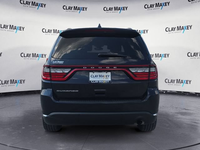 Used 2024 Dodge Durango SXT w/ 3rd Row Seating Group RWD image 4