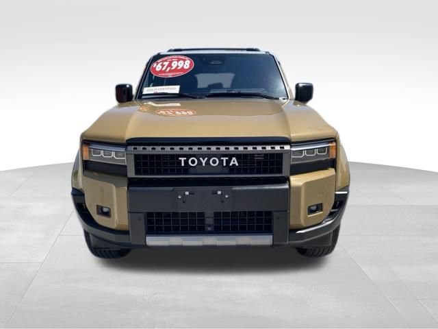 Certified 2025 Toyota Land Cruiser w/ Premium Package AWD/4WD image 29