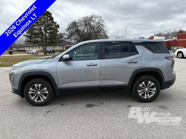Used 2026 Chevrolet Equinox LT w/ Convenience Package II image 3