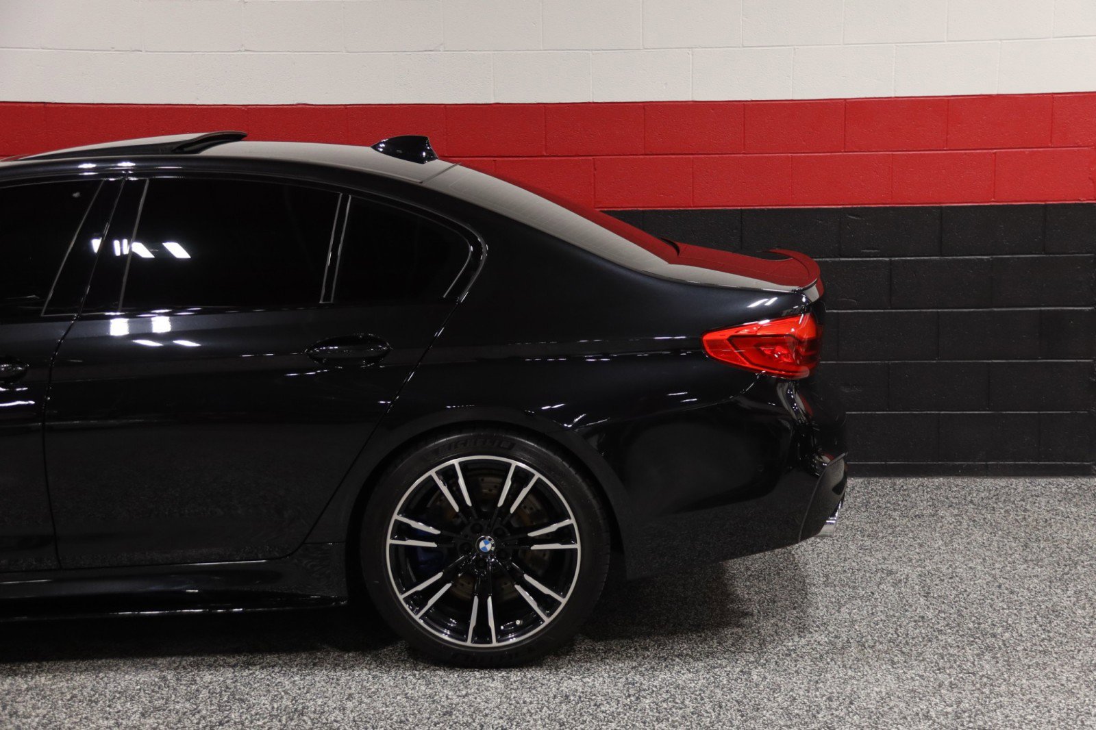 Used 2019 BMW M5 w/ Executive Package AWD/4WD image 23