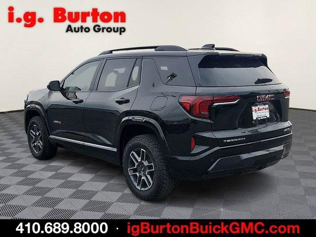 New 2026 GMC Terrain AT4 AWD/4WD video 3