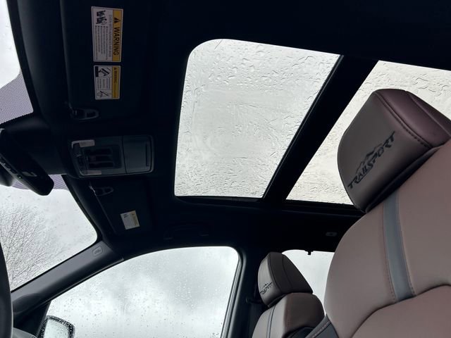 New 2026 Honda Pilot TrailSport image 32