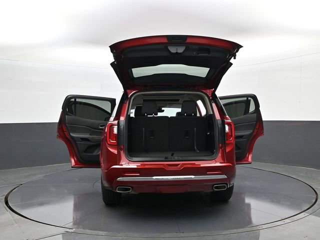 Used 2023 GMC Acadia Denali w/ Denali Ultimate Package image 33