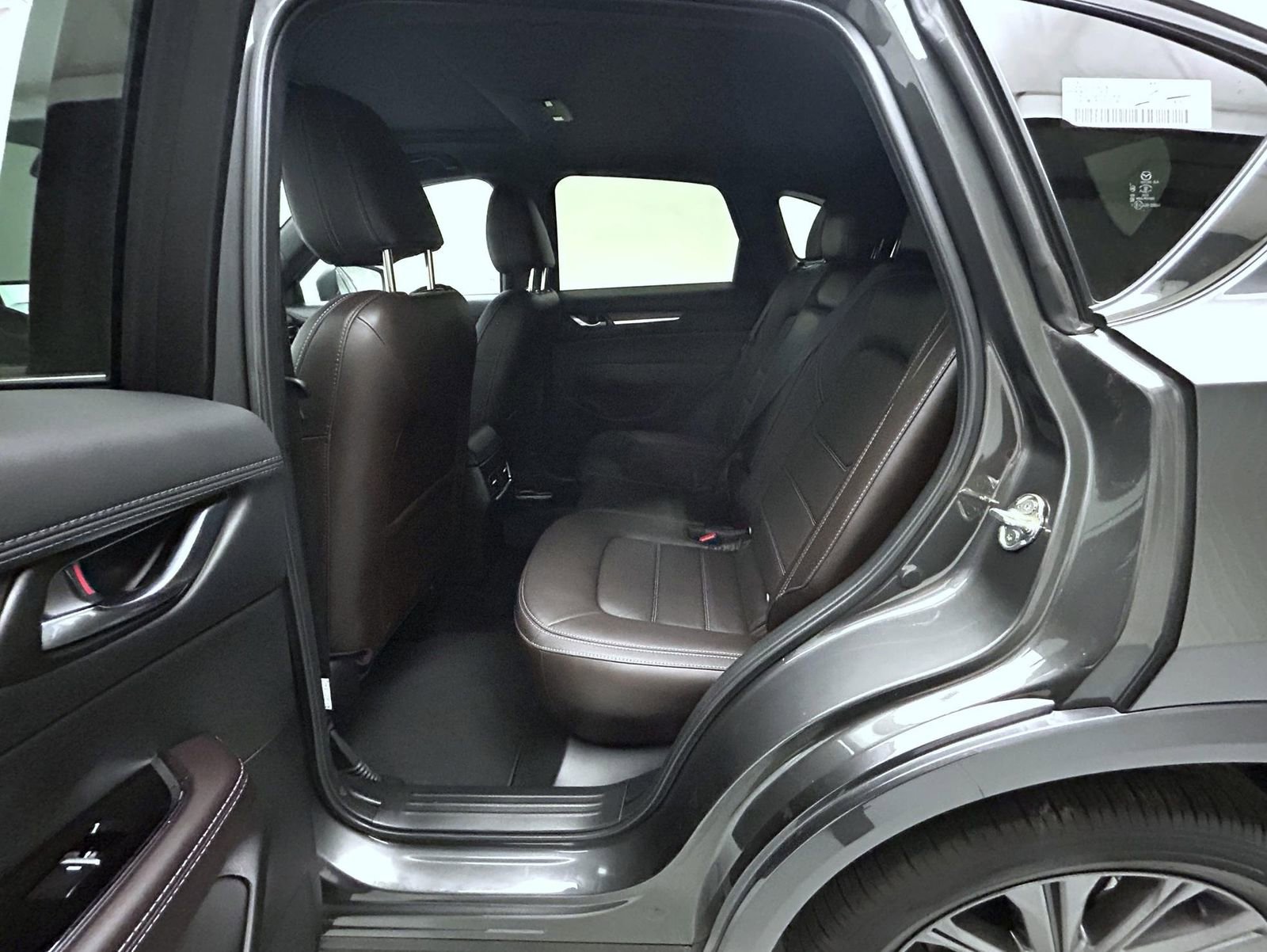 Certified 2025 MAZDA CX-5 Signature AWD/4WD image 12