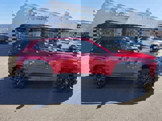 New 2026 MAZDA CX-50 AWD 2.5 Hybrid w/ Weather Package image 2