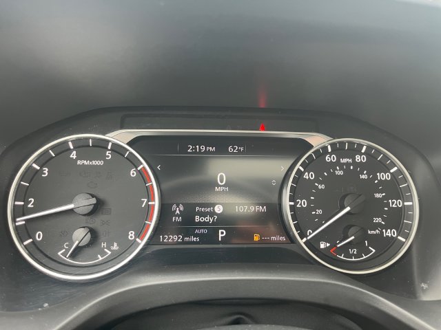 Certified 2023 Nissan Rogue SV w/ SV Premium B Package AWD/4WD image 16