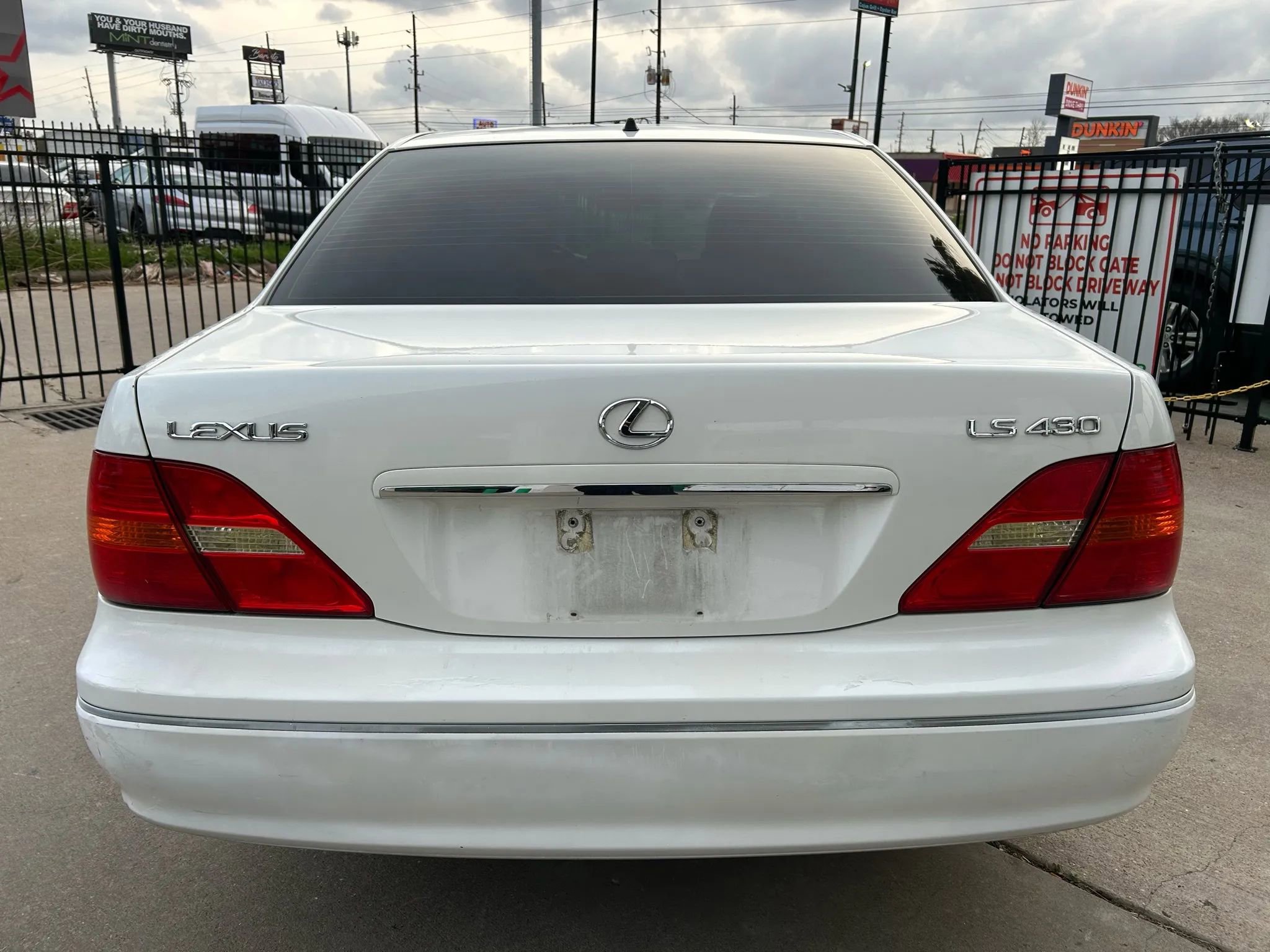 Used 2002 Lexus LS 430 image 5