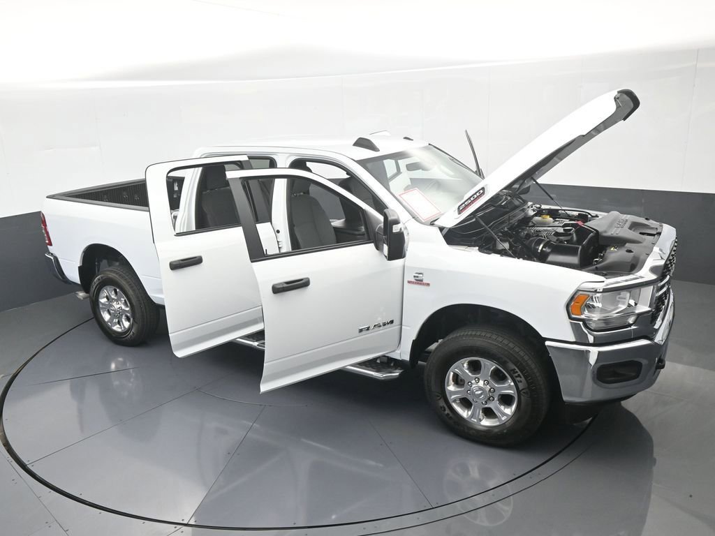 Used 2024 RAM 2500 Big Horn image 75