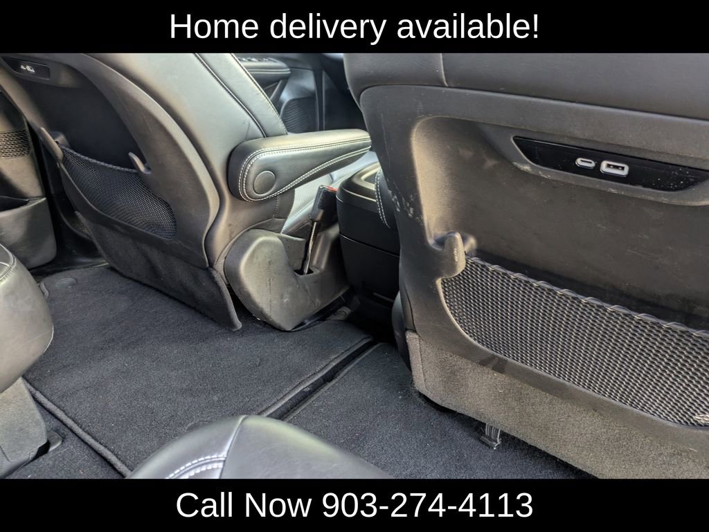 Used 2025 Chrysler Pacifica Select image 30
