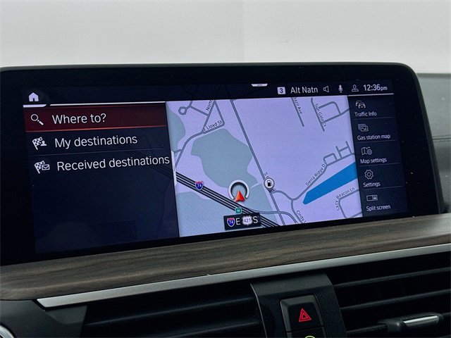 Used 2020 BMW X4 M40i w/ Premium Package image 16