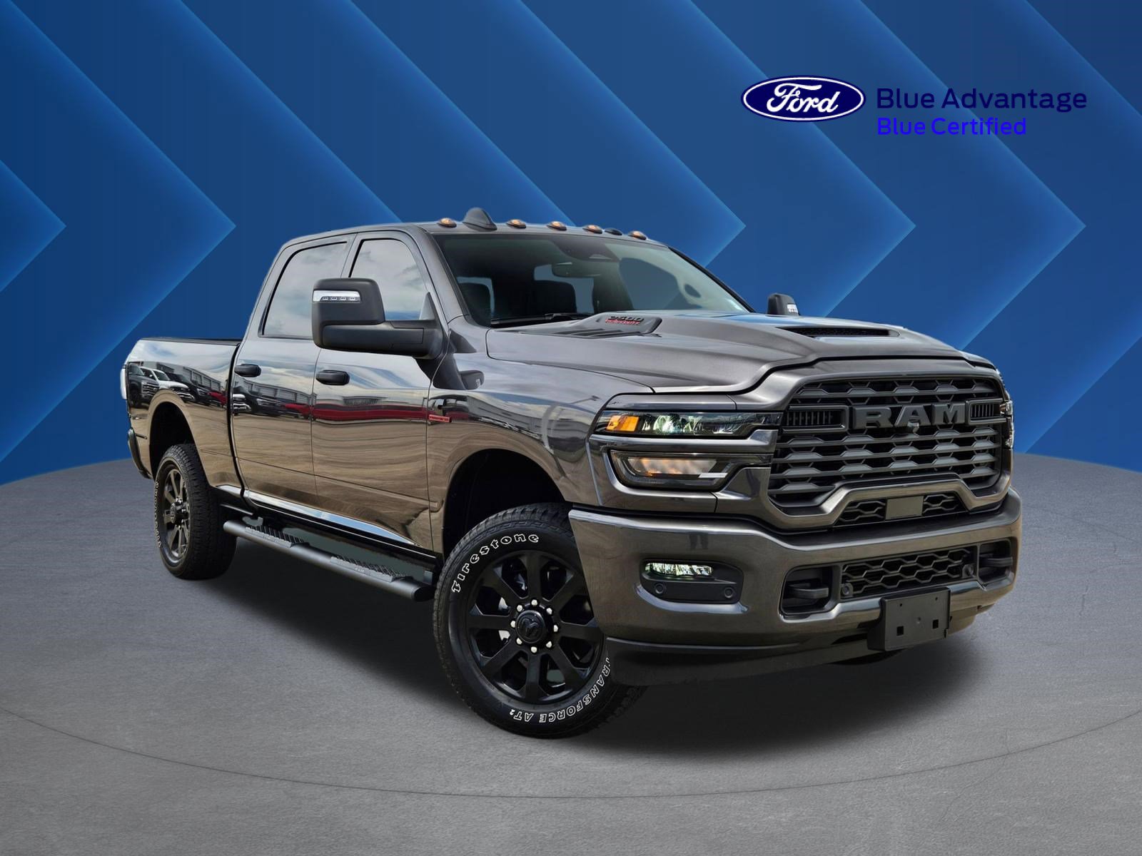 Used 2026 RAM 2500 Tradesman