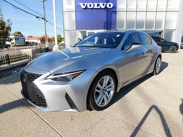 Used 2021 Lexus IS 300 w/ Comfort Package image 3
