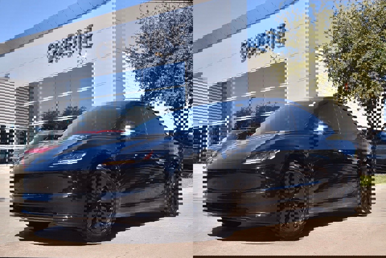 Used 2025 Tesla Model 3 Long Range