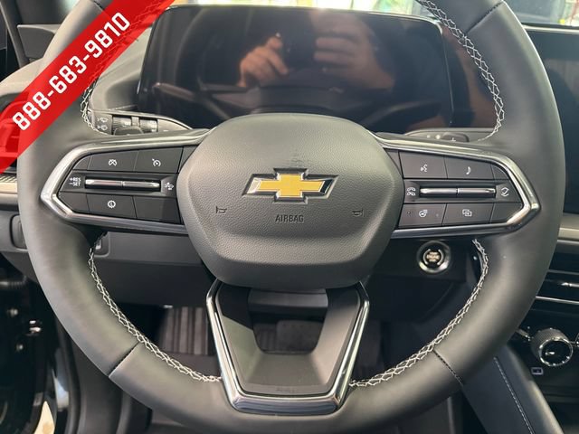New 2027 Chevrolet Traverse LT w/ Driver Confidence Package AWD/4WD image 20
