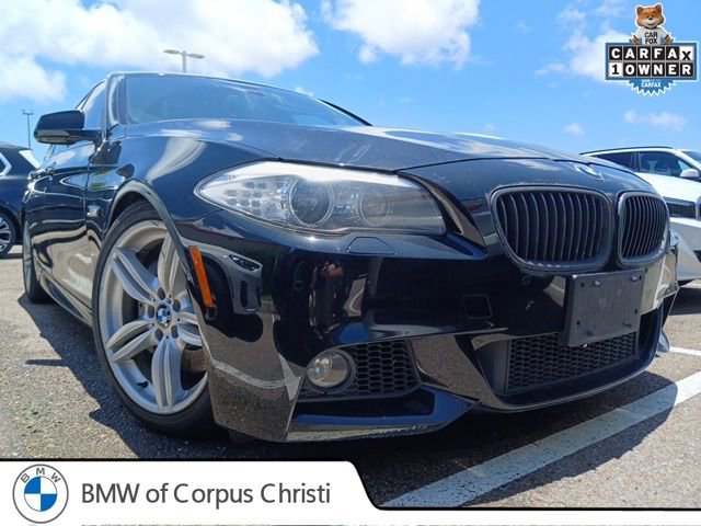Used 2013 BMW 535i Sedan