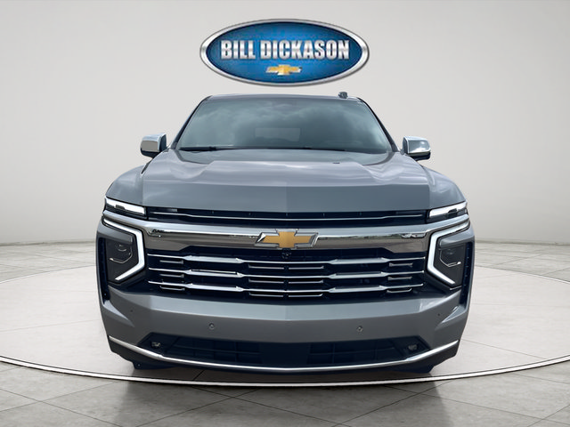 New 2026 Chevrolet Suburban Premier RWD image 2