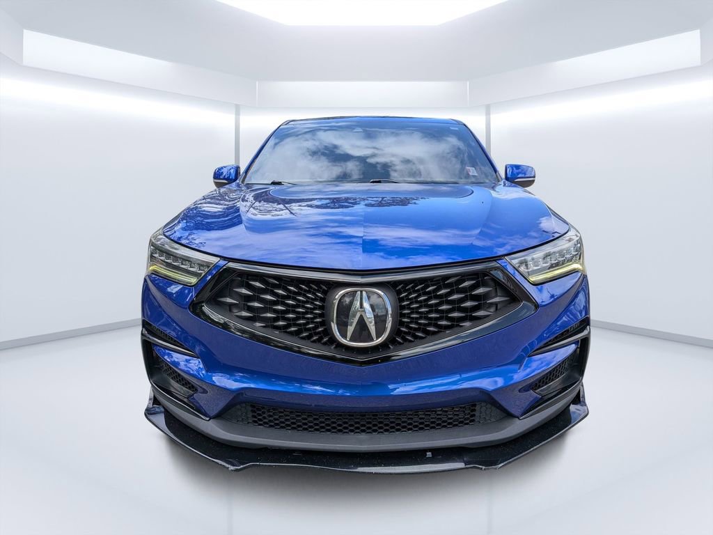 Used 2021 Acura RDX A-Spec image 8