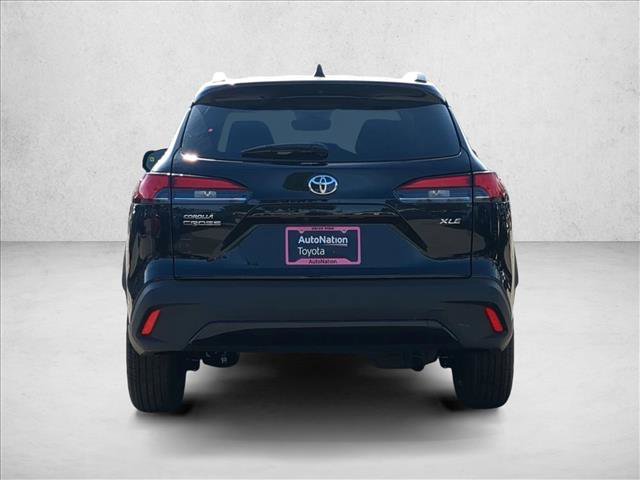 New 2026 Toyota Corolla Cross XLE image 8