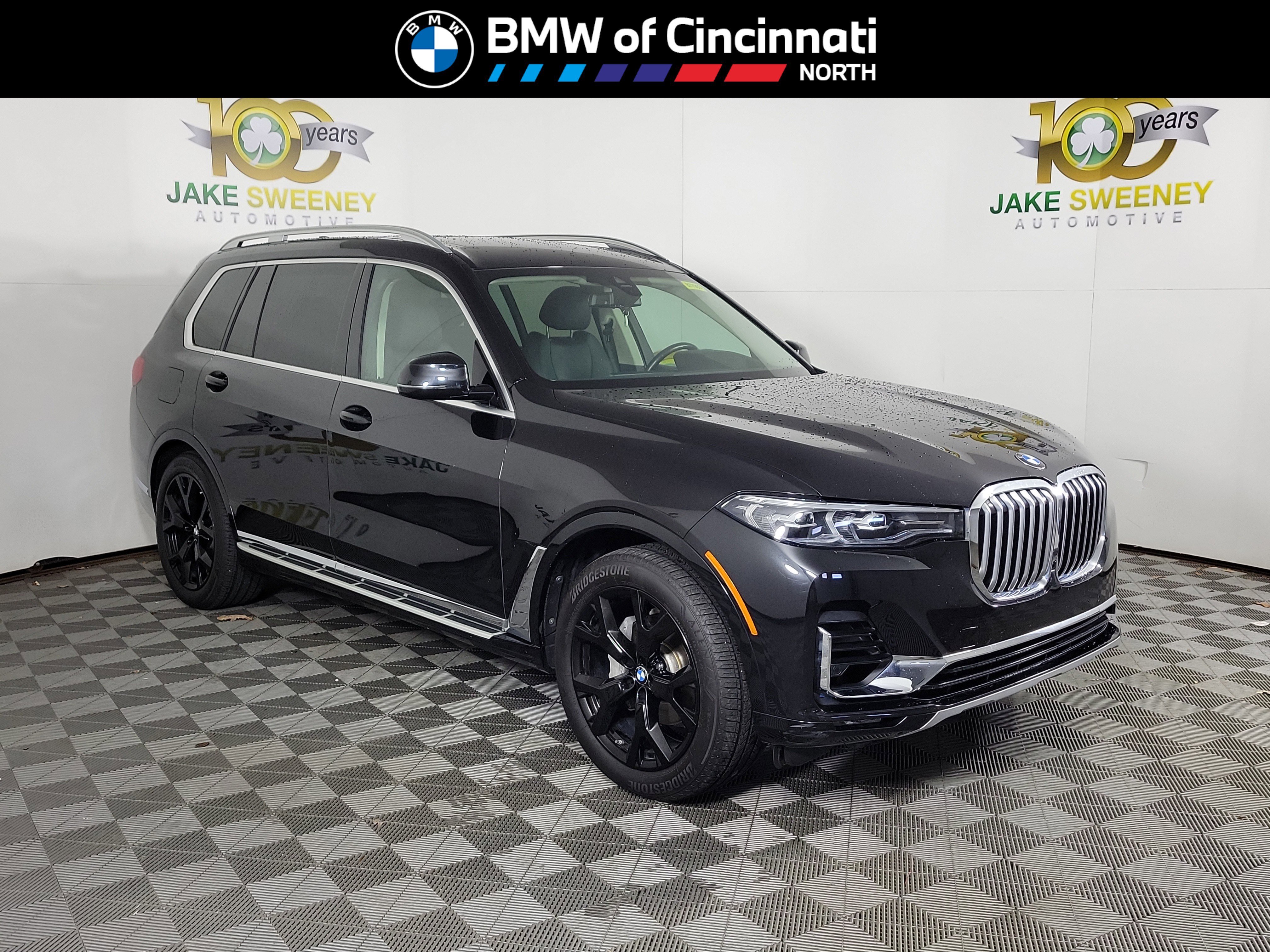 Used 2020 BMW X7 xDrive40i w/ Premium Package