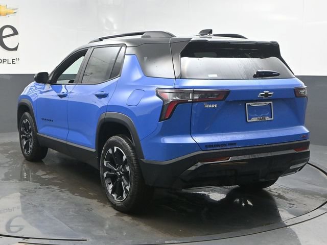 New 2026 Chevrolet Equinox RS w/ Convenience Package III AWD/4WD image 14