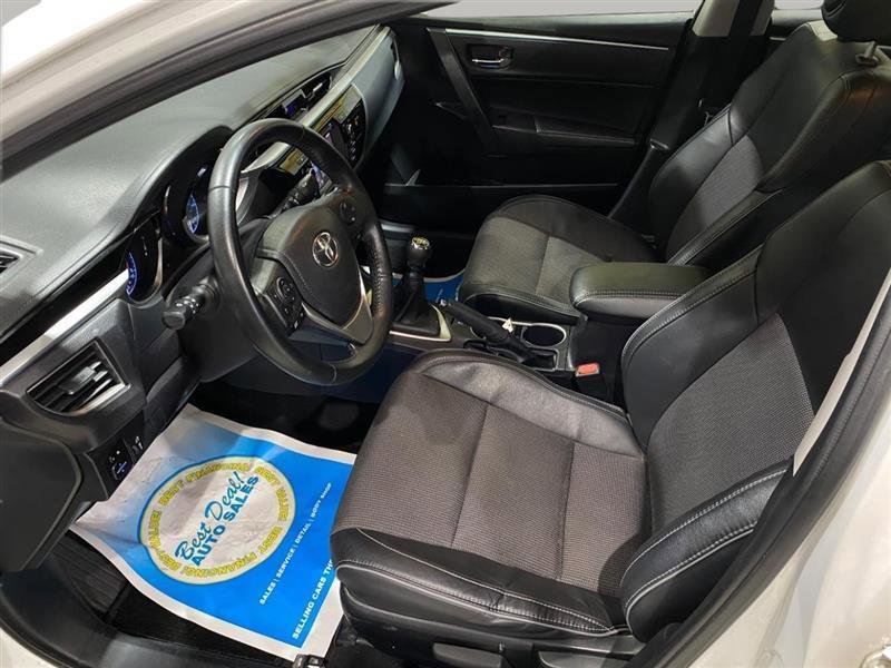 Used 2016 Toyota Corolla S FWD image 8