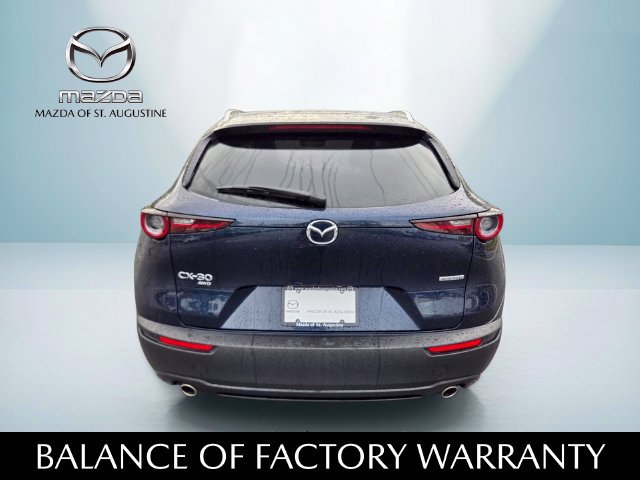 Used 2024 MAZDA CX-30 AWD 2.5 S w/ Preferred Package image 11