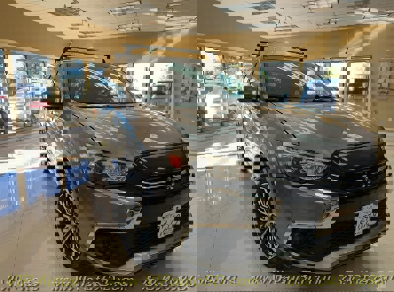 Used 2018 Mitsubishi Outlander Sport LE