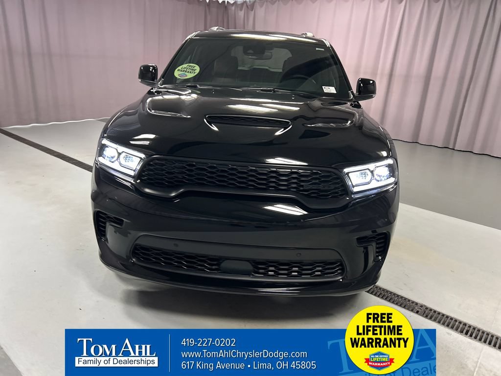 New 2027 Dodge Durango GT AWD/4WD image 2