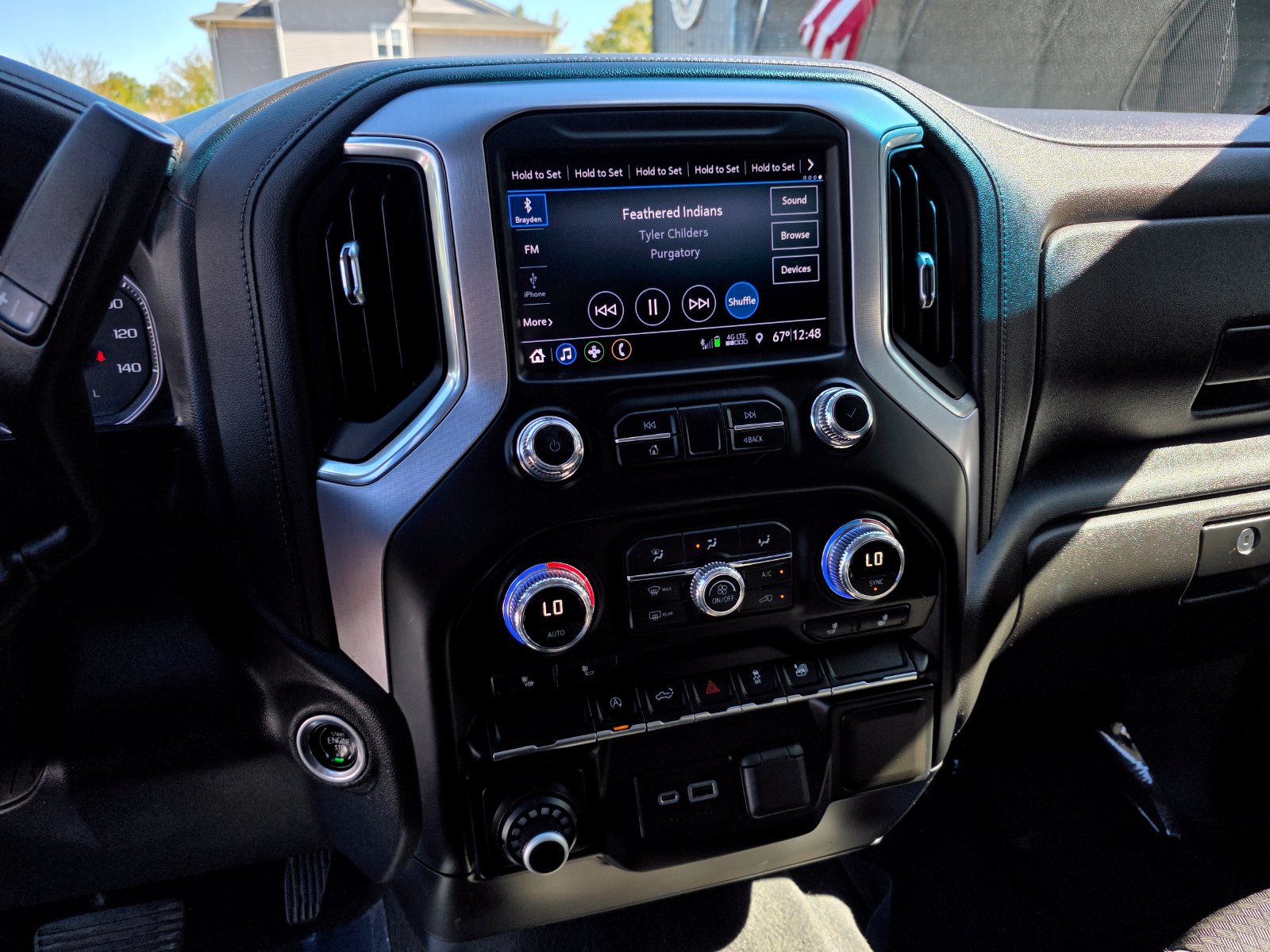Used 2019 GMC Sierra 1500 Elevation w/ Elevation Value Package AWD/4WD image 3