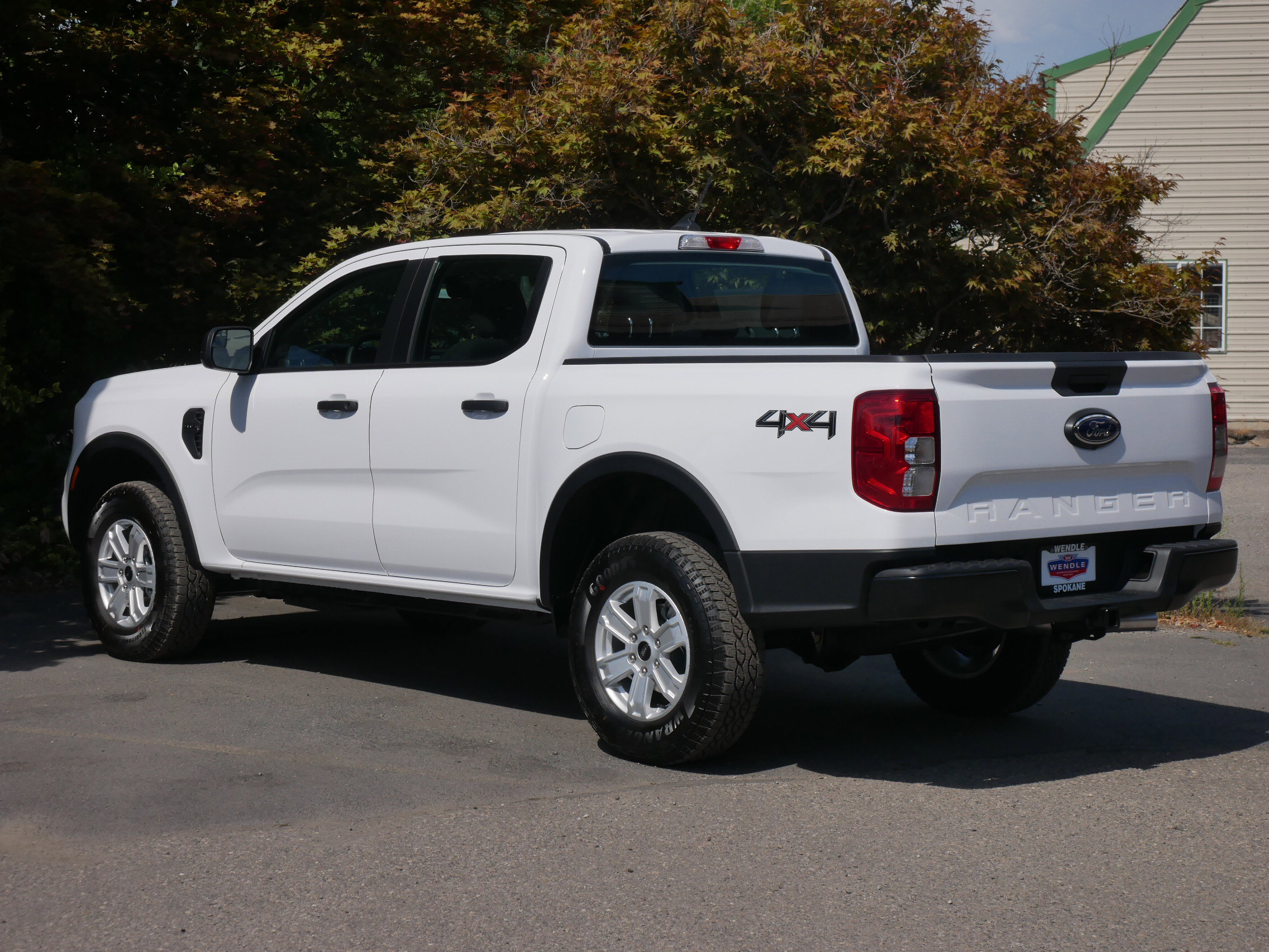 New 2025 Ford Ranger XL w/ Trailer Tow Package image 20