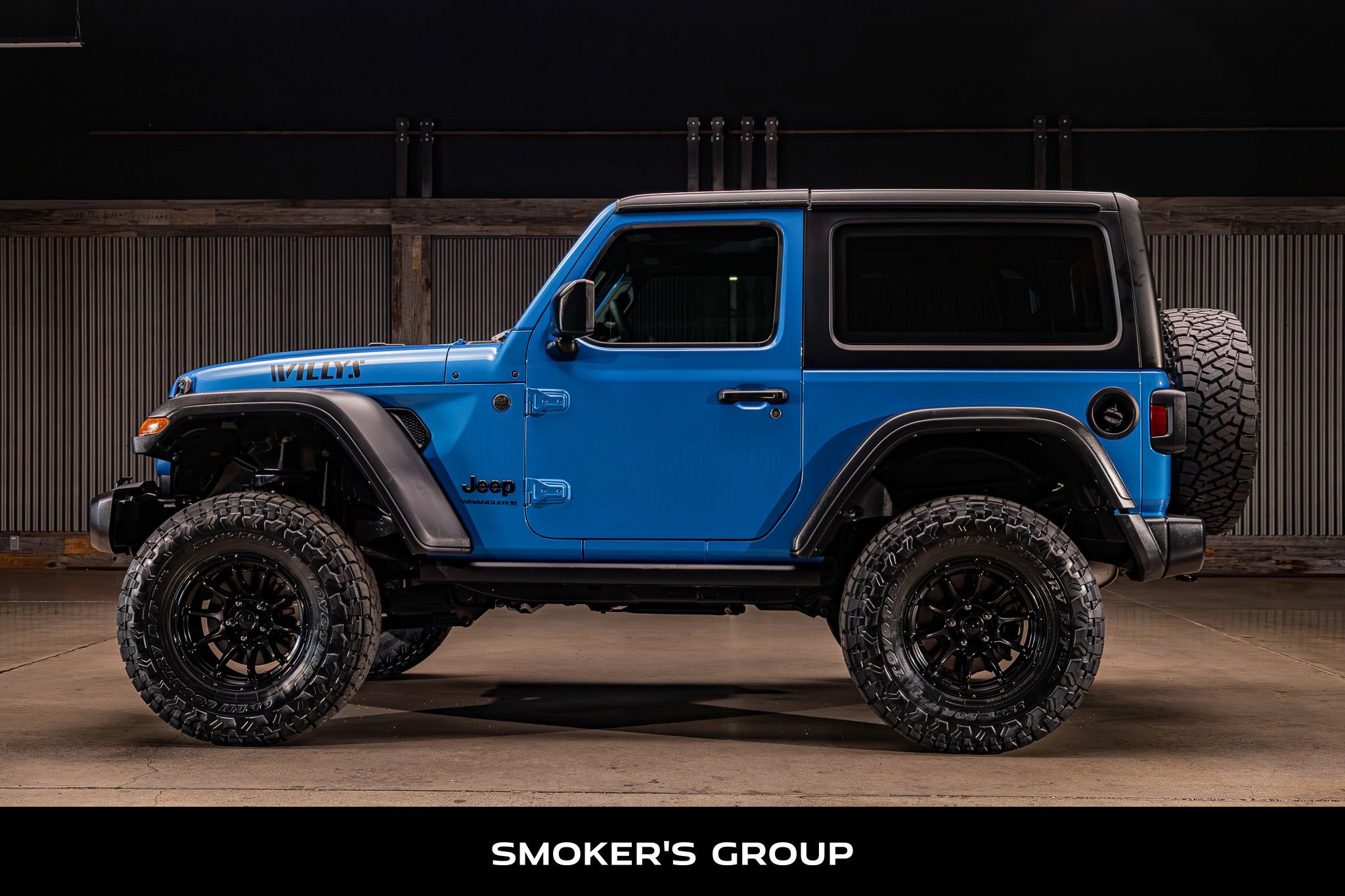 Used 2024 Jeep Wrangler Willys image 6